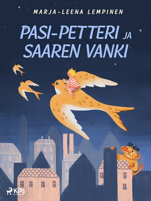 cover image of Pasi-Petteri ja saaren vanki
